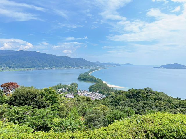 【京都】写真で見るより遥かに絶景！天橋立！！