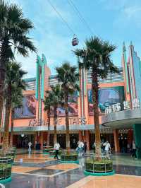 Genting Highlands: Fun and Chill Amusement Park