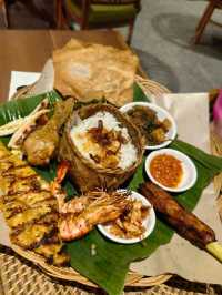 Balinese Cuisine in Sunway Pyramid