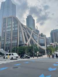 Tokyo Tower to Roppongi: A Stroll Through Time and Skyline Splendor