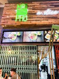 Mrs Pho at 313@Somerset: A Taste of Authentic Vietnamese Cuisine