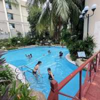 โรงแรม Rainbow Paradise Beach Resort Penang 