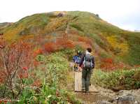 【群馬県】命知らずの谷川岳！ロープウェイで行けば楽々紅葉散歩