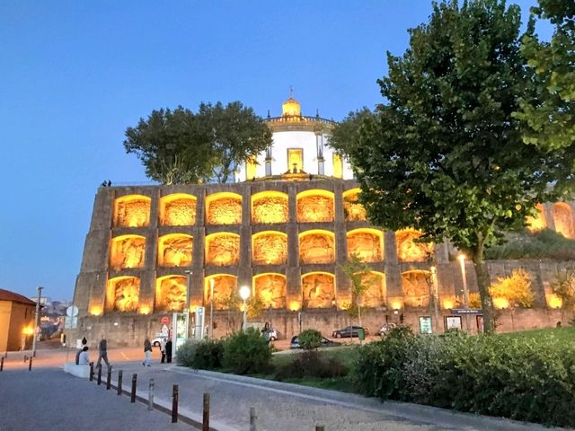 葡萄牙Porto：杜洛河與路易一世鐵橋的白天與夜晚