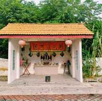 馬來西亞檳城喬治城著名華人歷史文化寺廟:天生宫Thean Seng Keong Temple (天生宫)，祈福非常靈驗，適合打卡拍照祈福