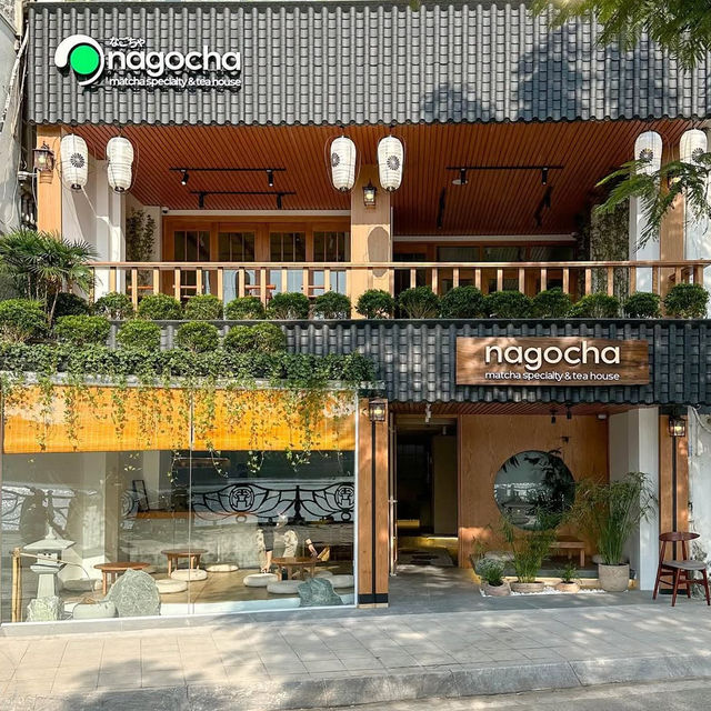 NAGOCHA MATCHA SPECIALTY & TEA HOUSE 