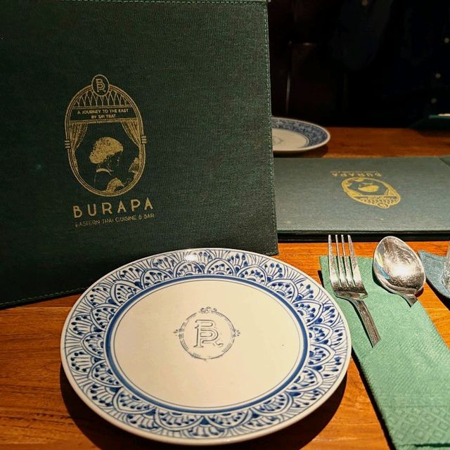 Burapa Eastern Thai: A Culinary Journey Through Time