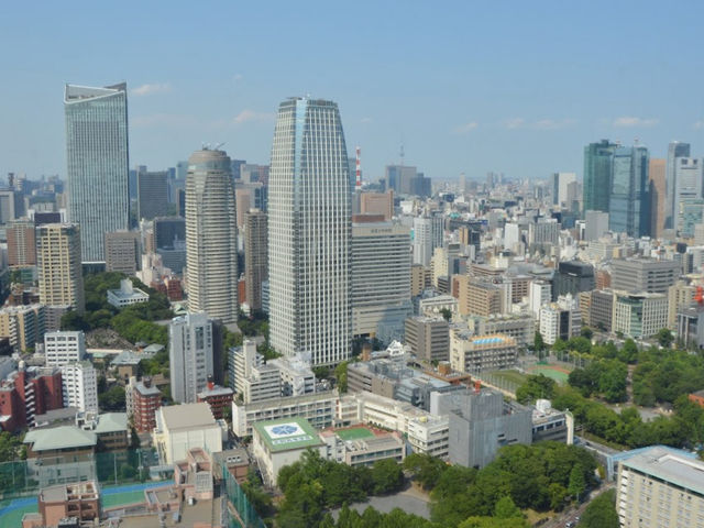 【東京タワー】