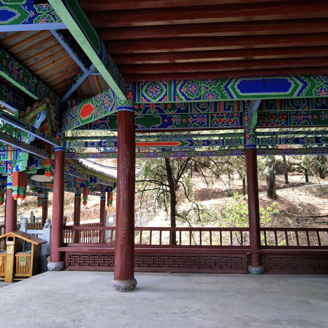 Wangu Tower: Where History Meets the Clouds in Lijiang