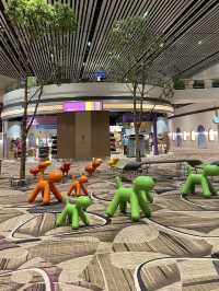 Changi Airport Terminal 4: More Than an Airport