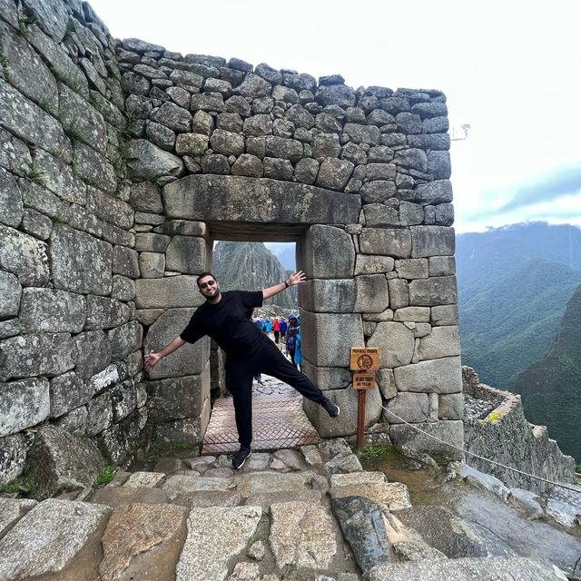 🇵🇪Machu Picchu - Wonder of the World!🦙