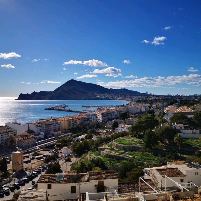 Altea: Spain’s White-Washed Paradise