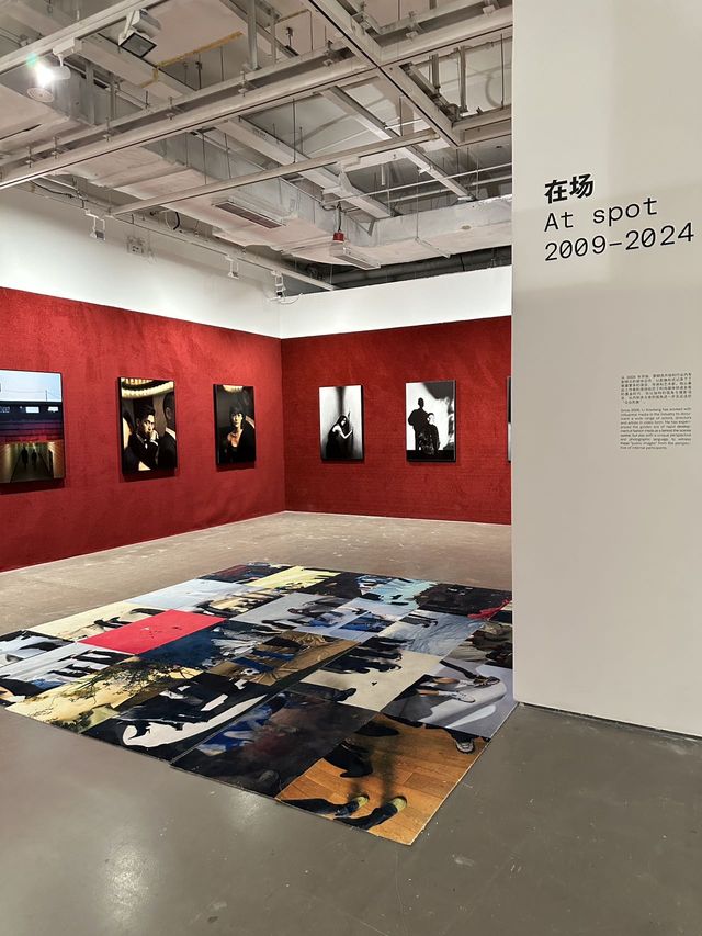 北京新展•男孩子也喜歡肖戰