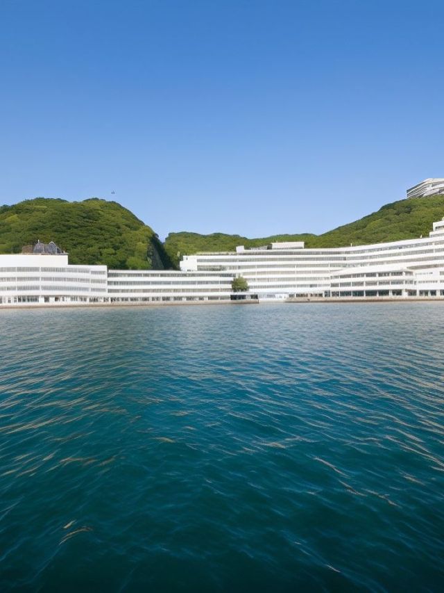 🌅 Wakayama Wonders: Hotel Urashima Stay 🌊🏨