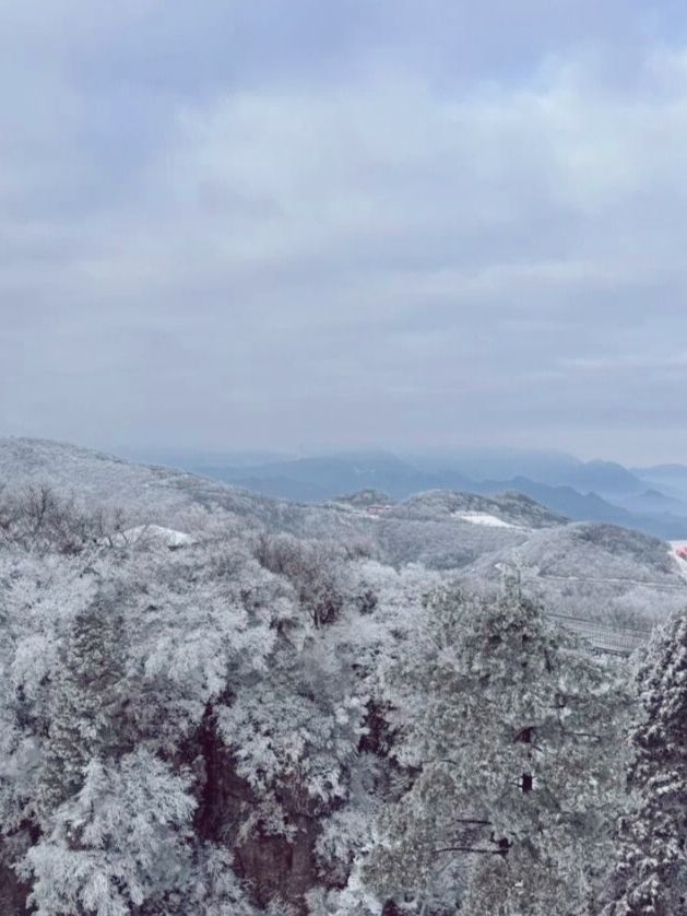 西安周邊封神級賞雪地，詳細攻略來啦