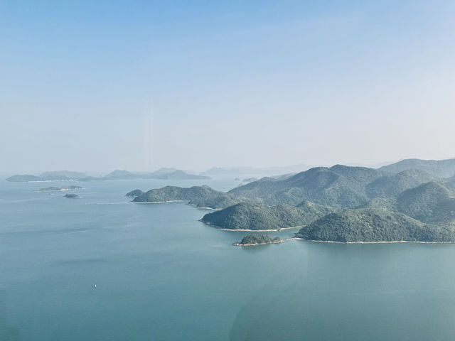 或許是深圳最佳的高空海景酒店