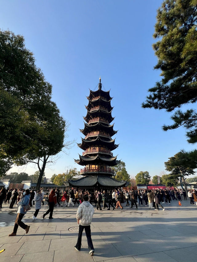 上海龍華寺現況｜祈福請手繩少排隊攻略