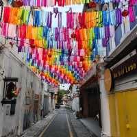 Ipoh Market Lane 