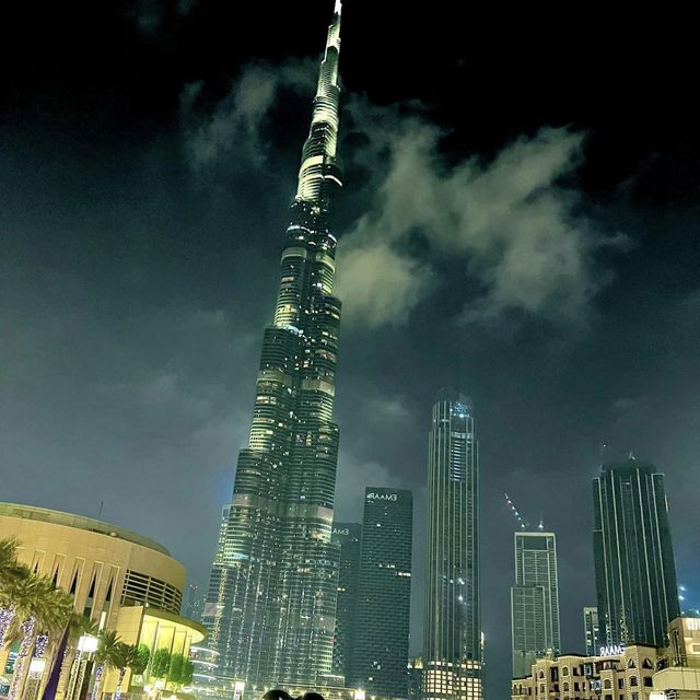 The Dubai Mall 