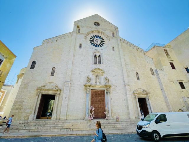 One of southern Italy’s most prominent cities