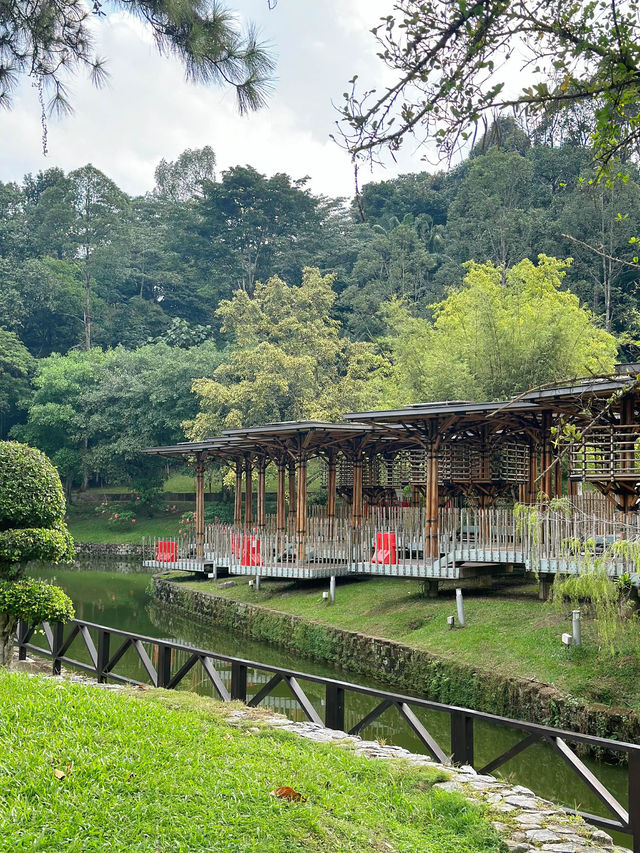 Kuala Lumpur’s First Large Scale Recreational Park