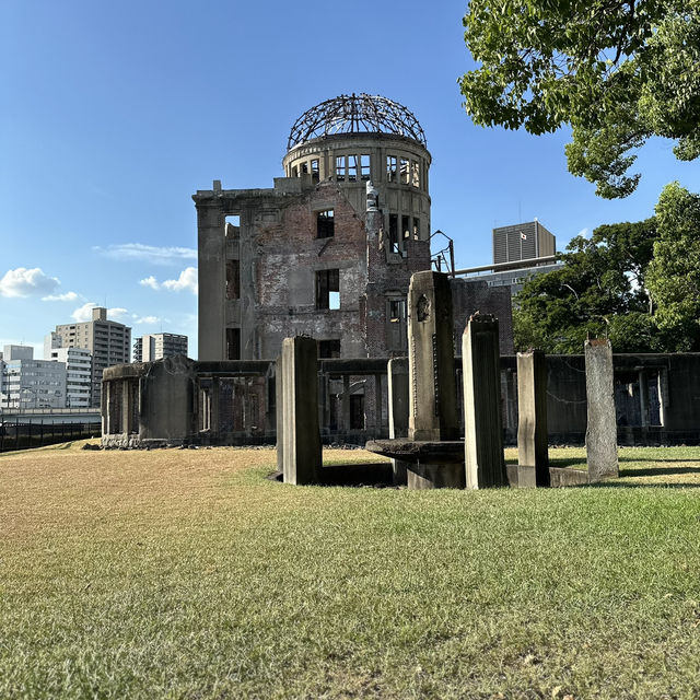 hiroshima trip 