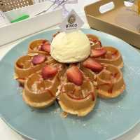 Sweet Escapes: Bings Cafe, Cyberjaya's Cutest Date Spot