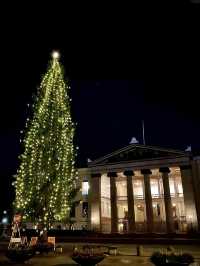 Oslo in Christmas: A Winter Wonderland