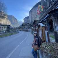 Lauterbrunnen: The Valley of 72 Waterfalls and Alpine Dreams