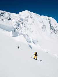 Skiing in Valais Wallis: A Swiss Alpine Dream 🇨🇭