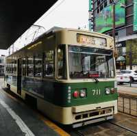 Pick Your Tram to Explore Historical Buzzing Hiroshima City!