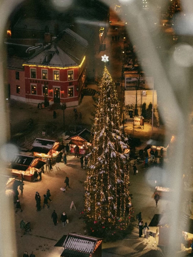 A Nordic Noel: Christmas Magic in Oslo