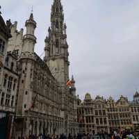 Grand Place, Brussels