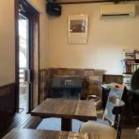 Motomachi Saryo Cafe: จิบชาเขียวในบรรยากาศคลาสสิก