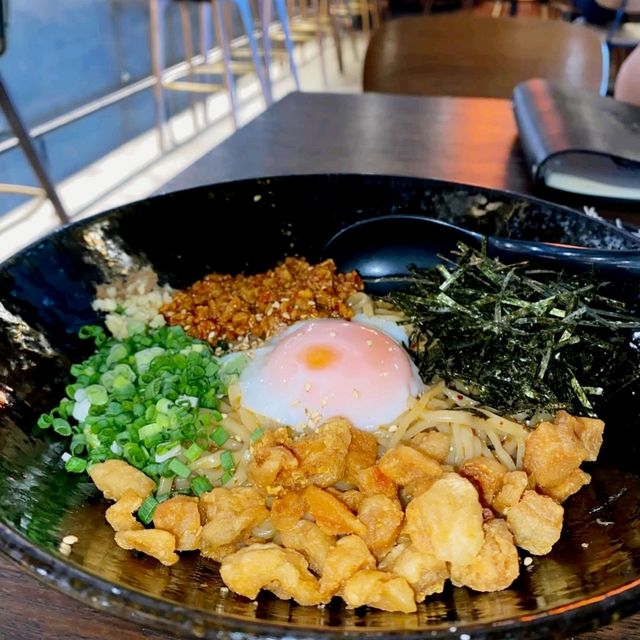 Torasho Ramen & Charcoal Bar: A Culinary Delight