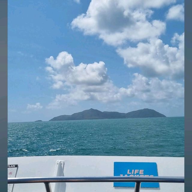 Fitzroy Island, Cairns