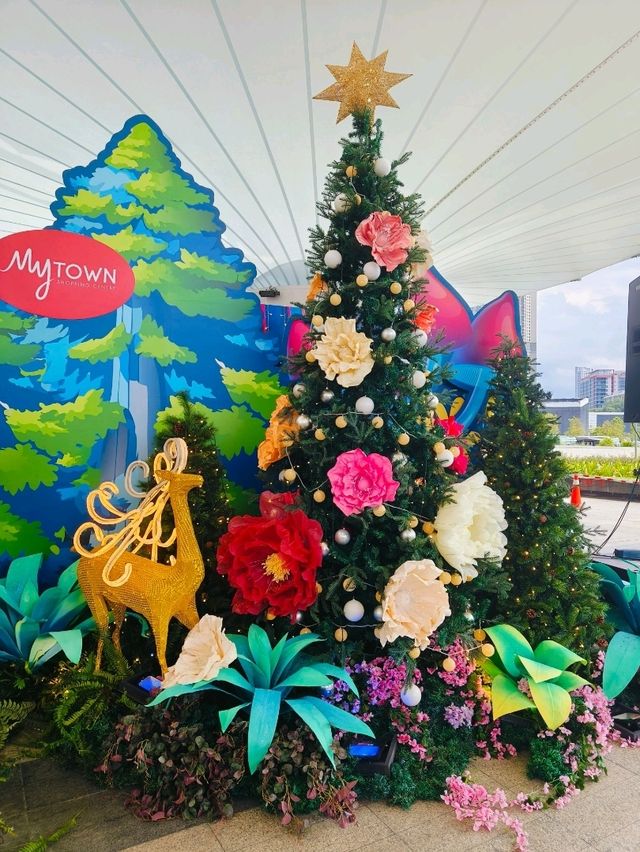 A Festive Wonderland Awaits at MyTown Mall