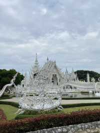 White Temple: A Stunning Masterpiece in Chiang Rai