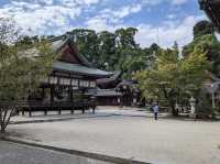 Imamiya Shrine, Japan