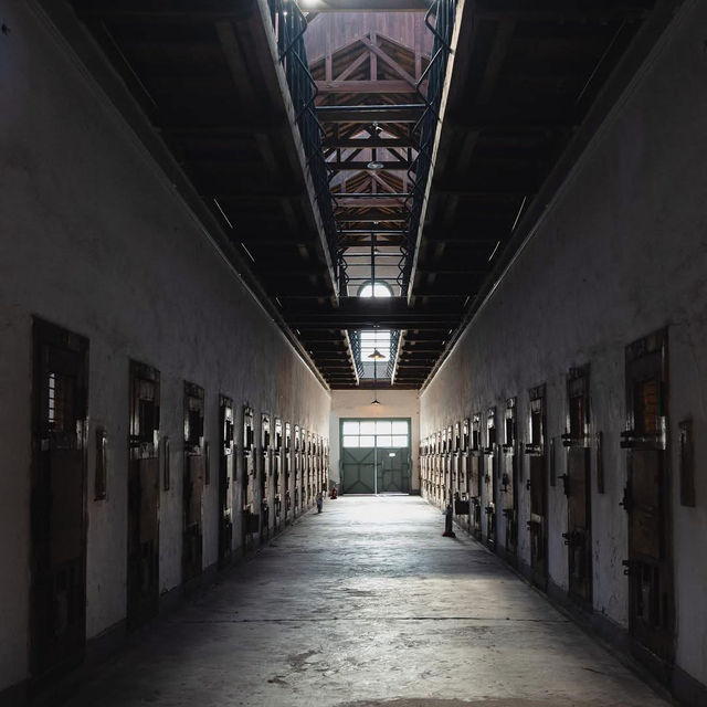 Seodaemun Prison History Hall