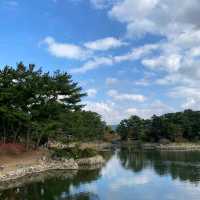 Donggung Palace and Wolji Pond