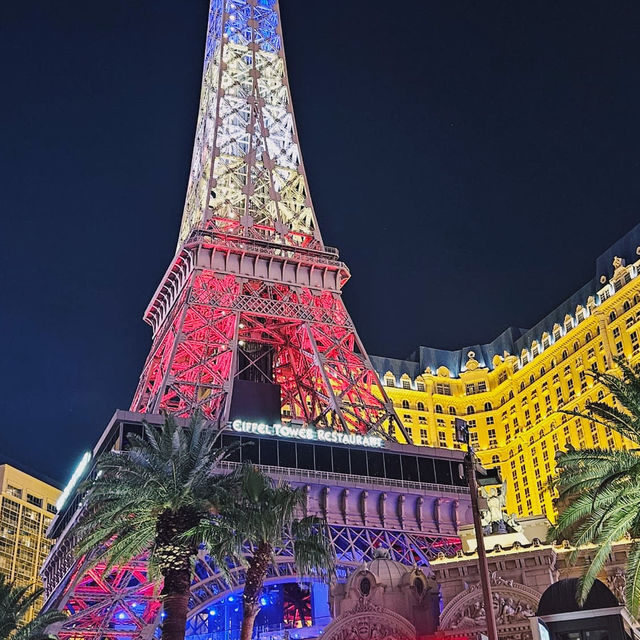 Top (free) things to see in Las Vegas 🇺🇸