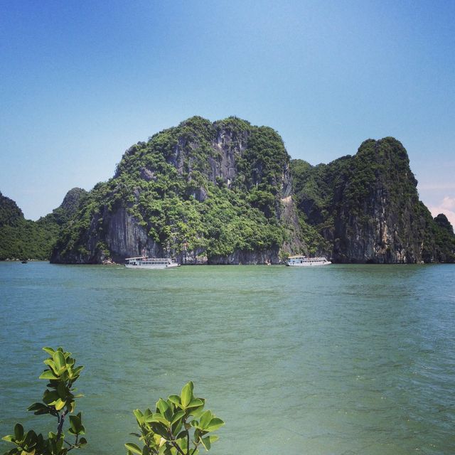 Halong Bay - Vietnam