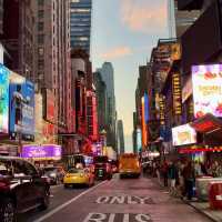 Times Square USA 