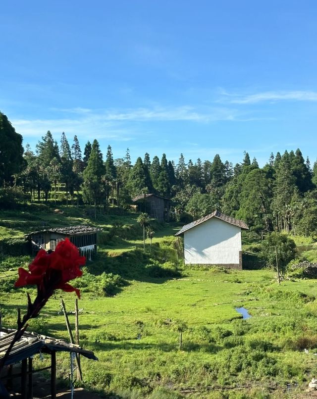 馬來西亞鬥湖：自然人文交織的美景地。