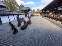 京都賞楓頂流之一：東福寺