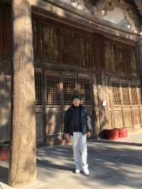 不對外開放的寶藏寺廟——慈相寺