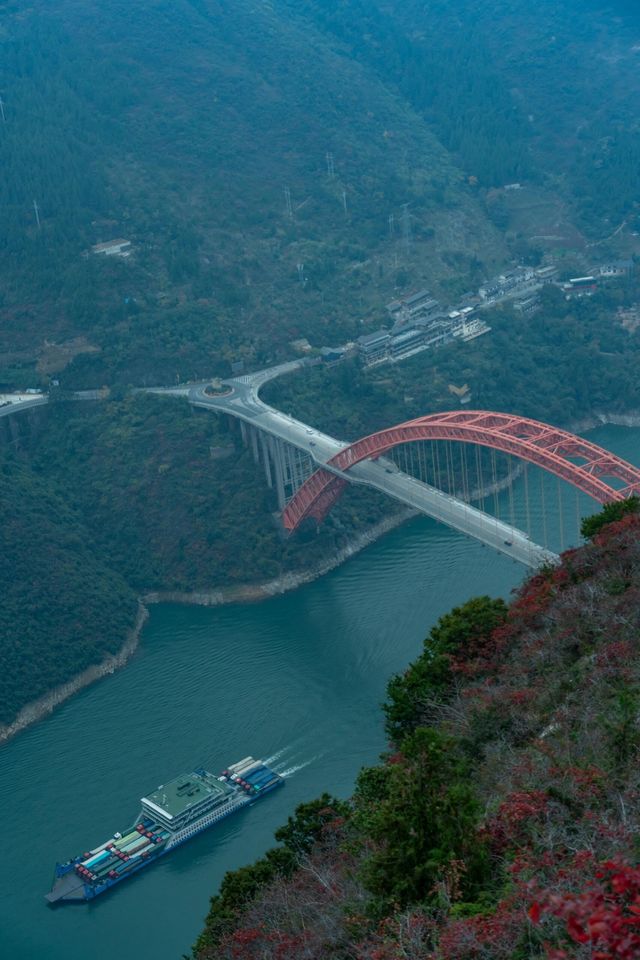 「小三峽明珠」巫山：兩天一夜絕美之旅