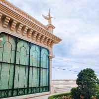 Amazing Buildings in Ba Na Hills