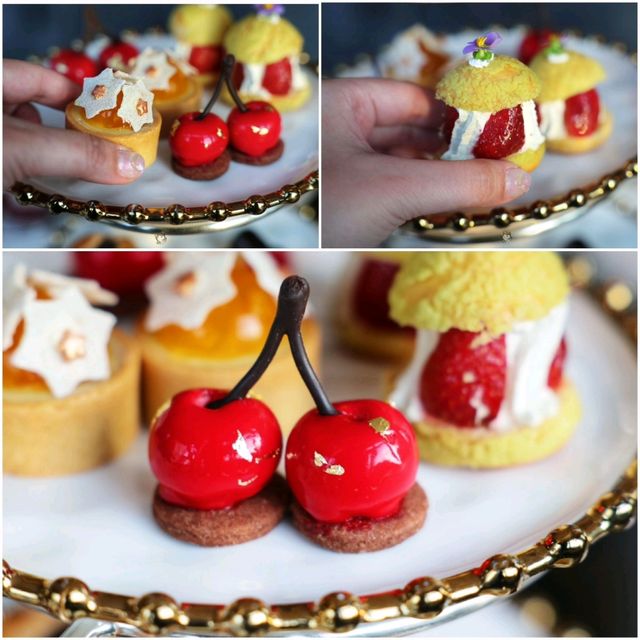 จิบ Afternoon Tea ชมวิวราชกรีฑาสโมสรแบบ180°